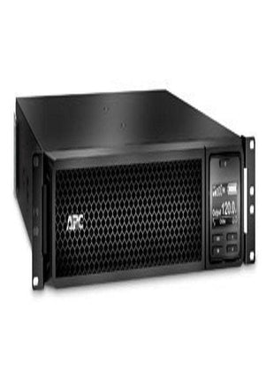 APC Smart-Ups SRT 3000Va Rm 120V, Black