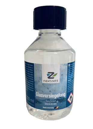 nextzett Glass Sealant Coating - 6.8 oz - 20 Windshield Applications - 6 Months Water Repelling Protection, Clear, (92341215)
