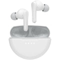 Belkin SoundForm Nano 2 Bluetooth Earbuds for Kids with Built-in Microphone, 28H Battery Life, Safe 85dB Volume, IPX5 Water Resistance - Kids Bluetooth Earbuds for iPhone, iPad, Galaxy, & More - White