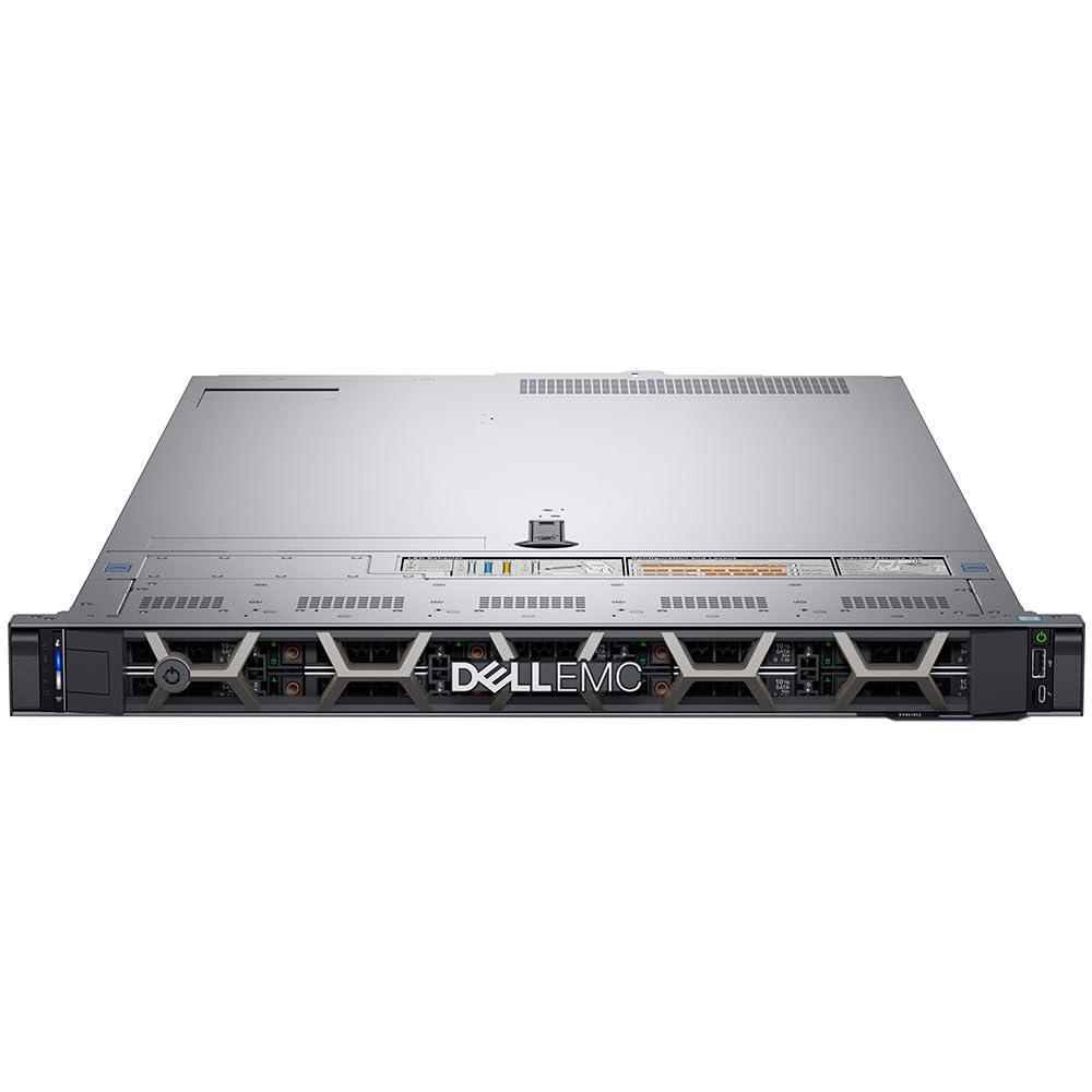 Dell PowerEdge R640 Server 2.10Ghz 32-Core 256GB RAM 4X 1.92TB SSD 4X Caddies (Renewed)