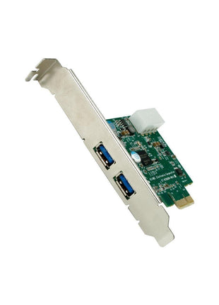 SuperSpeed USB 3.0 PCI Express Card 2 Port ADPU3-PCIX
