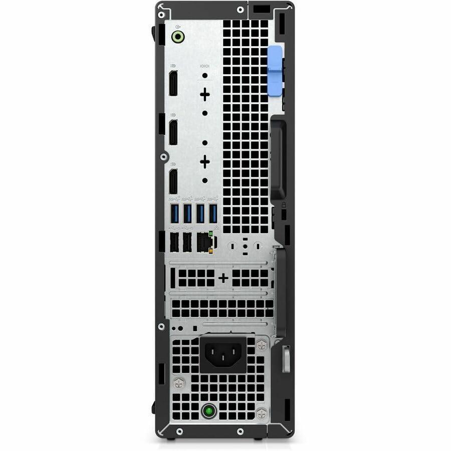 Dell OptiPlex 7000 7020 Plus Desktop Computer - Intel Core i5 14th Gen i5-14500 - 16 GB - 512 GB SSD - Small Form Factor - Black