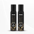 Axe Signature Dark Temptation Long Lasting Deodorant, Perfume Body For Men 200ml, Pack of 2