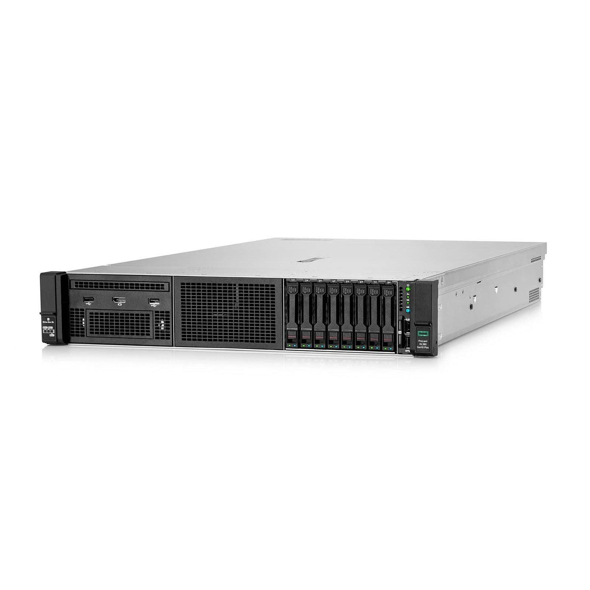 HPE DL380 G11 4410Y MR408I-O NC