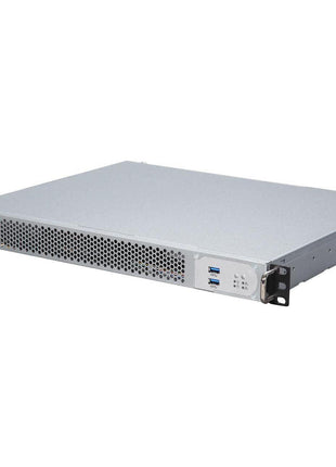 in-Win IW-RF100-S315 1U Short Depth Rackmount Server Chassis, ATX 315W Gold PSU