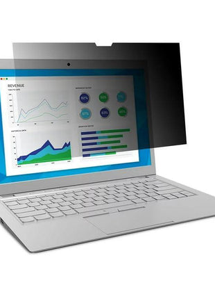 PF140W9B 3M Frameless Blackout Privacy Filter for 14inch Widescreen Laptop, 16:9 Aspect Ratio