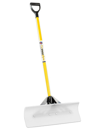 the Original Snow Pusher 24 inch Wide Model