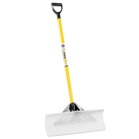 the Original Snow Pusher 24 inch Wide Model