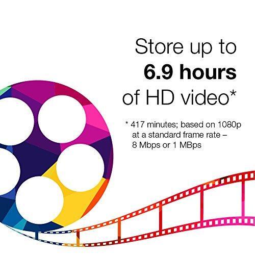 Verbatim BD-R 25GB 16X Blu-ray Recordable Media Disc - Spindle - 97457, Branded, 25 Pack