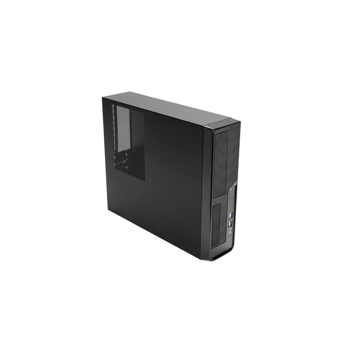 InWin BL040 mATX Desktop case with 300W TFX PSU/Black/IEEE 1394 - BL040.FF300TB3F