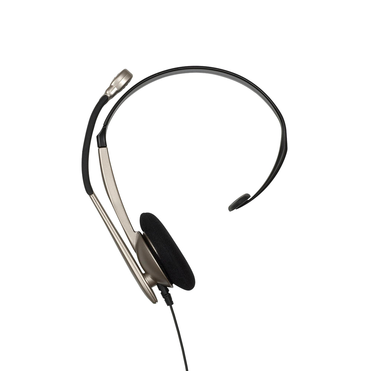 Koss Communications USB Headset with Microphone (CS95-USB),White
