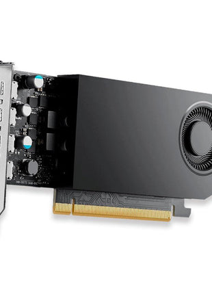 NVIDIA Quadro PNY Graphics - RTX A400, 4GB, DDR6, 64-Bit