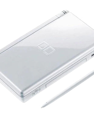 Nintendo DS Lite Polar White (Renewed) [video game]