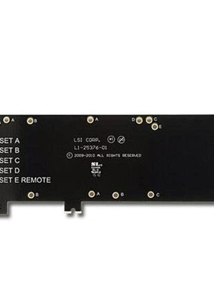 LSI Logic BBU-BRACKET-05; Remote Mounting Bracket for LSI Bbus and Cachevault Power Module (LSI00291)