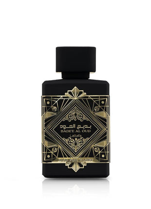 Lattafa Perfumes Bade'e Al Oud, Oud for Glory for Unisex Eau de Parfum Spray, 3.4 Ounce