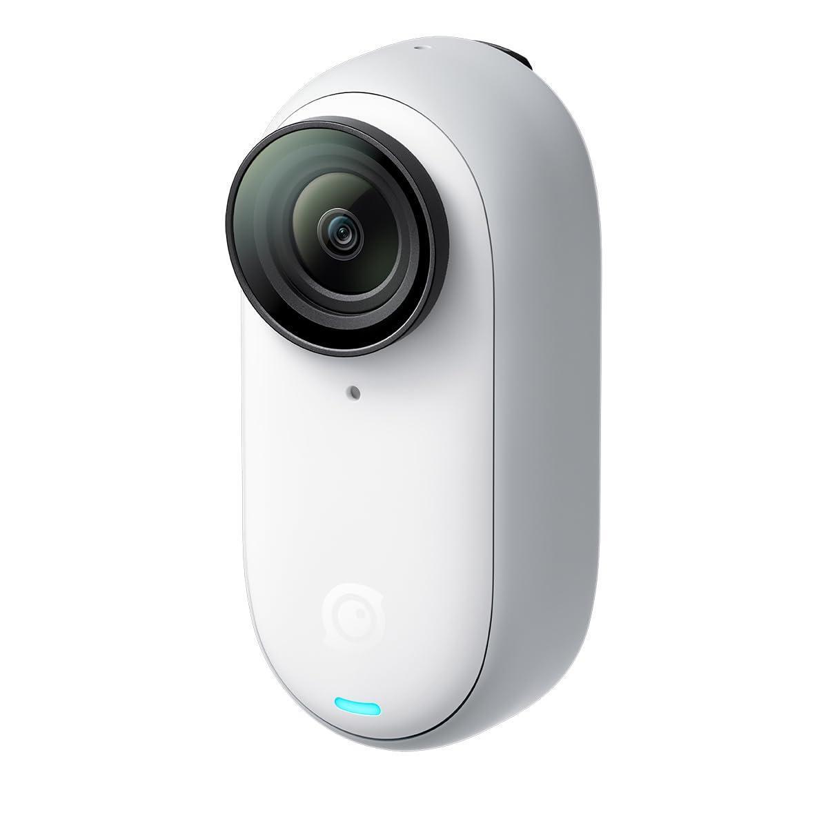 Insta360 GO 3 Action Camera, White - 32GB