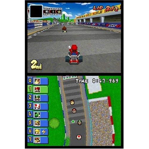 Mario Kart DS (Renewed)