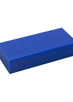 Freeman Carving Wax Block, Blue, Medium Hard, 1 Pound | WAX-331.10