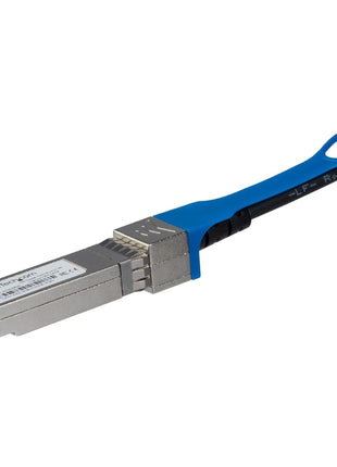 StarTech.com StarTech.com HPE JD096C Compatible 1.2m 10G SFP+ to SFP+ Direct Cable Twinax-10GbE SFP+ Copper DAC 10 Gbps Low Power Passive Mini GBIC/Transceiver Module DAC Firepower A5500(JD096CST)