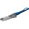 StarTech.com StarTech.com HPE JD096C Compatible 1.2m 10G SFP+ to SFP+ Direct Cable Twinax-10GbE SFP+ Copper DAC 10 Gbps Low Power Passive Mini GBIC/Transceiver Module DAC Firepower A5500(JD096CST)