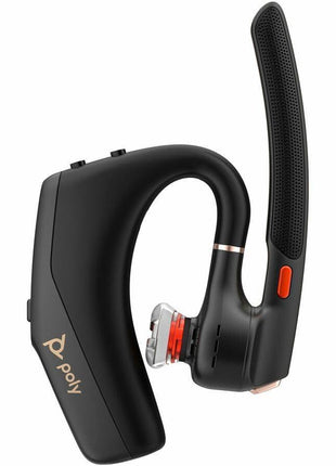 HP Poly Voyager Legend 50 Headset UC - Mono - True Wireless - Bluetooth - 98.4 ft - 16 Ohm - 100 Hz to 20 kHz - Over-the-Ear, Earbud, Behind-the-Ear - Monaural - in-Ear - Noise Cancelling