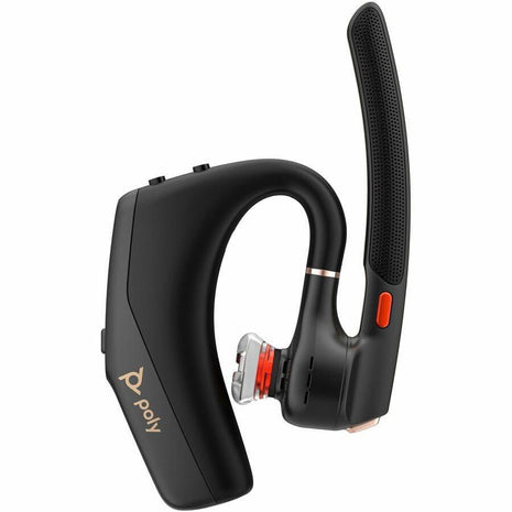 HP Poly Voyager Legend 50 Headset UC - Mono - True Wireless - Bluetooth - 98.4 ft - 16 Ohm - 100 Hz to 20 kHz - Over-the-Ear, Earbud, Behind-the-Ear - Monaural - in-Ear - Noise Cancelling