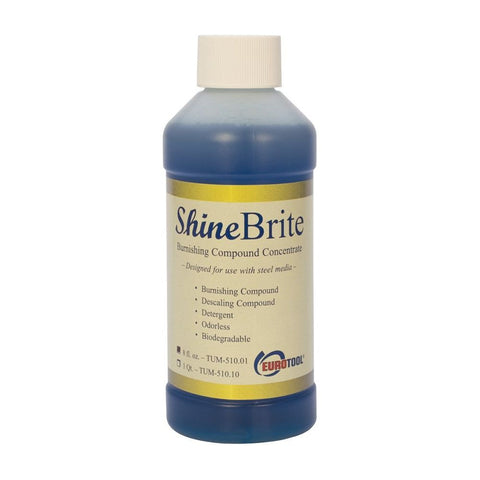 Shinebrite Burnishing Compound (8oz)