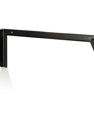 StarTech.com 2U Vertical Wall Mount Patch Panel Bracket - Steel Rack Mount Bracket w/Hardware for 19 inch Network, Server and Data Equipment , TAA (RK219WALLV)