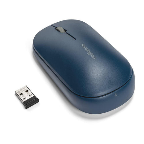 Kensington SureTrackTM Dual Wireless Mouse- Blue (K75350WW)