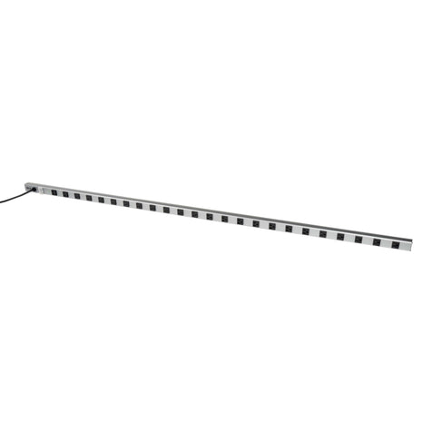 Tripp Lite 24 Outlet Surge Protector Power Strip, 15ft Long Cord, Metal, (SS7619-15)