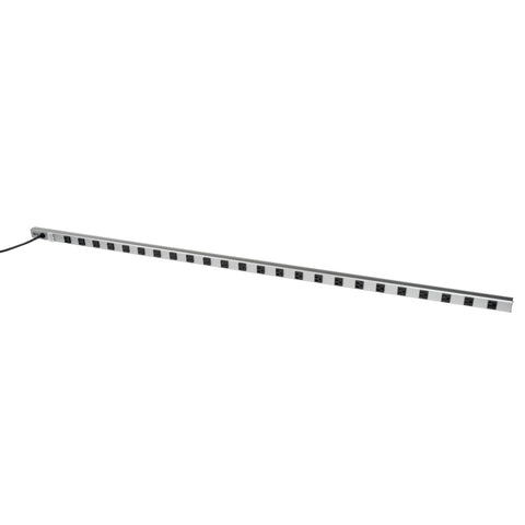 Tripp Lite 24 Outlet Surge Protector Power Strip, 15ft Long Cord, Metal, (SS7619-15)