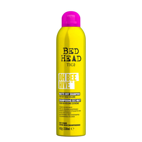 TIGI Oh Bee Hive Dry Shampoo, 238 ml