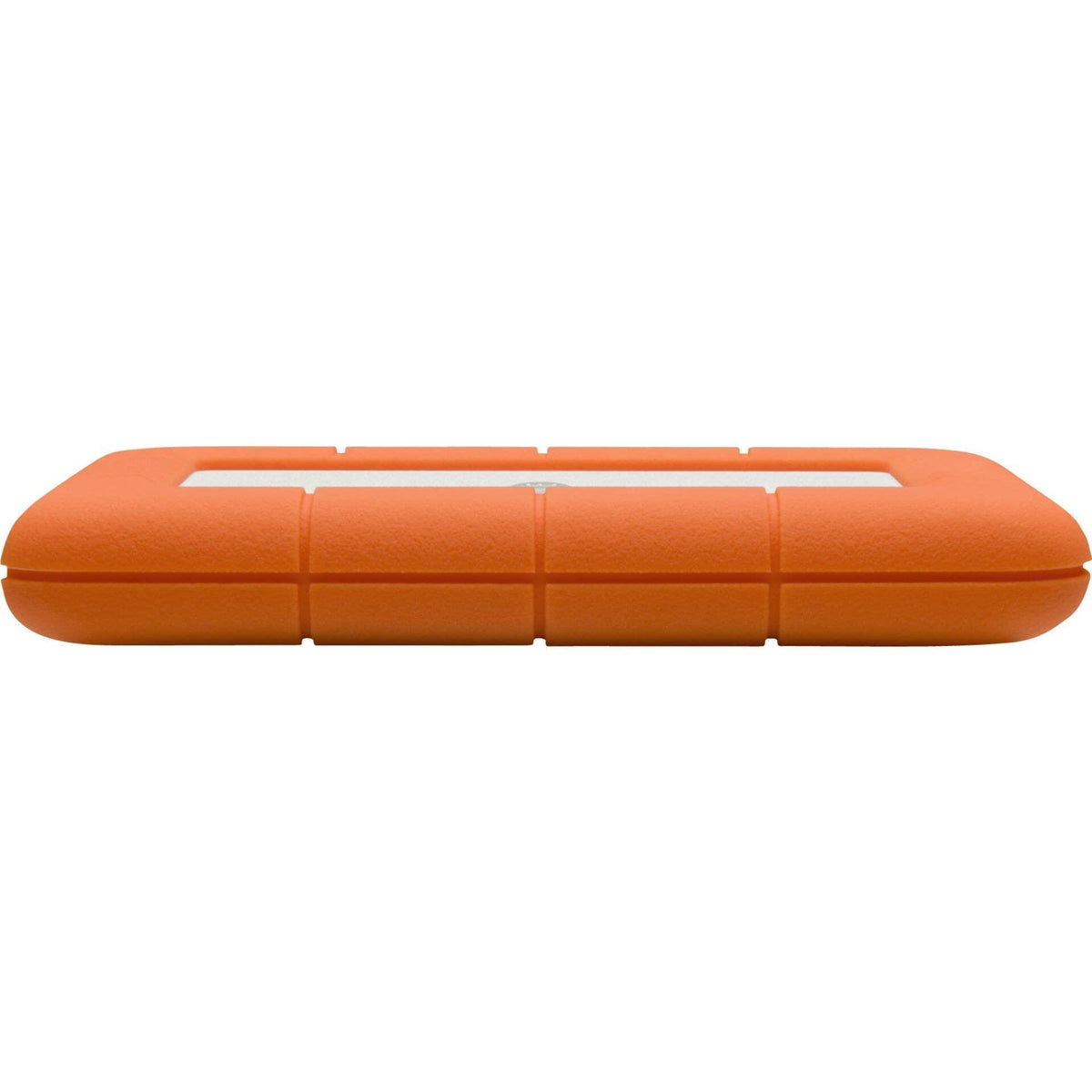LaCie Rugged Mini 4TB external hard drive 6.35cm (2.5") USB 3.2 Gen 1 (USB 3.0) Silver,Orange 90