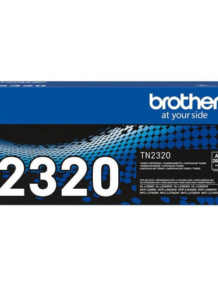 Brother TN2320 High Yield Toner Cartridge