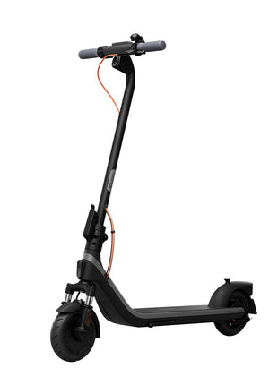 Segway Ninebot E2 Plus II/E2 Pro/E3 Pro Electric Scooter, 15.5–20 MPH, Long Range, Dual Elastomer Suspension (E3 Pro only), Foldable Adult Scooter, UL 2272 & 2271 Certified