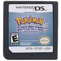 AKL Soul Silver Version Game Cartridge DS for Nintendo 3DS/NDSI/2DS (Reproduction Version)