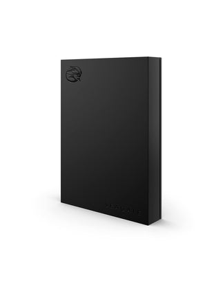 Seagate FireCuda Gaming Hard Drive External Hard Drive 5TB - USB 3.2 Gen 1, RGB LED lighting for PC and Mac with Rescue Services (STKL5000400)