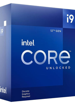 Intel Core i9-12900KF Gaming Desktop Processor 16 (8P+8E) Cores up to 5.2 GHz Unlocked LGA1700 600 Series Chipset 125W