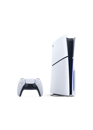 PlayStation 5 (Slim) - (Renewed Premium)