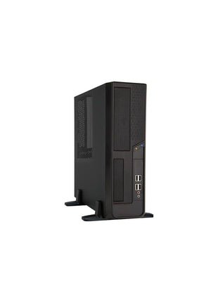 InWin BL040 mATX Desktop case with 300W TFX PSU/Black/IEEE 1394 - BL040.FF300TB3F