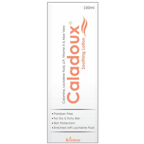 Caladoux - Bottle of 100ml Soothing Lotion