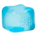 Schylling NeeDoh Nice Cube -Sensory Squeeze Toy with Super Solid Squish - 2.25 inch Cube