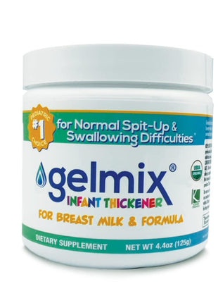 Infant Thickener for Breast Milk & Formula, 4.4 oz Jar
