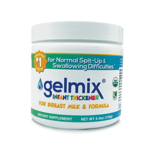Infant Thickener for Breast Milk & Formula, 4.4 oz Jar