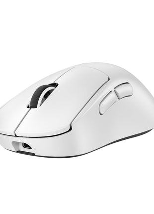 Logitech G PRO X Superlight 2 DEX Wireless Gaming Mouse, 60g pro-Grade Right-Handed Mouse with 5 programmable Buttons, USB-C Charging, 44k DPI Sensor, up to 8 kHz Polling for PC/Mac - White