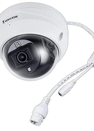 Vivotek FD9369-F2 2 Megapixel Indoor/Outdoor Full HD Network Camera - Color - Dome - TAA Compliant