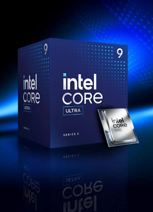 Intel® CoreTM Ultra 9 Desktop Processor 285 24 cores (8 P-cores + 16 E-cores) up to 5.6 GHz