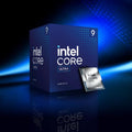 Intel® CoreTM Ultra 9 Desktop Processor 285 24 cores (8 P-cores + 16 E-cores) up to 5.6 GHz