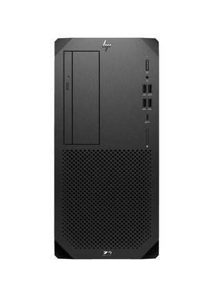 HP Z2 G9 Workstation - Core i7 14th Gen i7-14700 - 32 GB - 1 TB SSD - Tower - Black - Intel W680 Chip - Windows 11 Pro - T400 4 GB Graphics - Serial ATA/600 Controller - 0, 1 RAID Levels - English Key