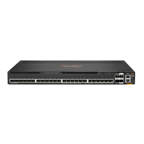 Aruba CX 6300 Layer 3 Switch - Manageable - 10 Gigabit Ethernet, 25 Gigabit